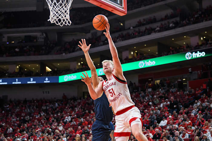12_Rienk Mast_MBB vs Cal State Fullerton 1126